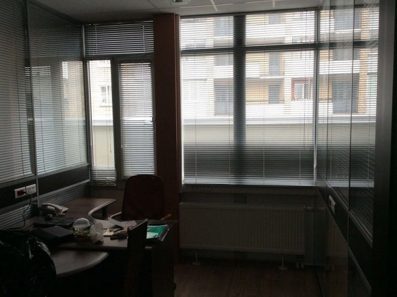 Офис в бизнес центре на улице Гиляровского