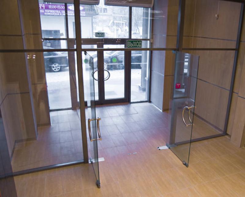 Офис в бизнес центре Савелов Град