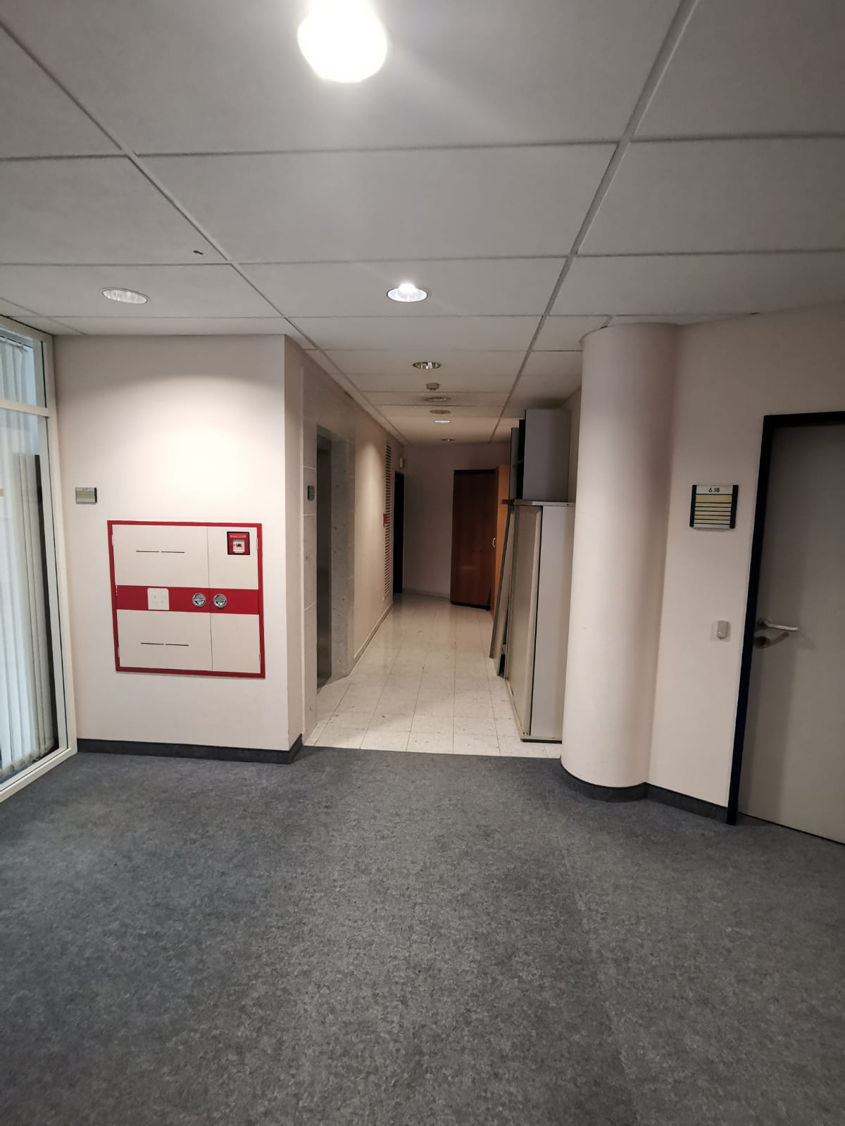 Офис в бизнес центре Даев Плаза (Daev Plaza)