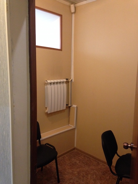 Офис в жилом доме в Селивёрстовом переулке