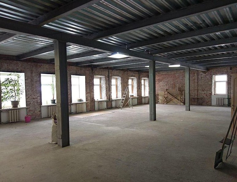 Особняк на Озерковской набережной