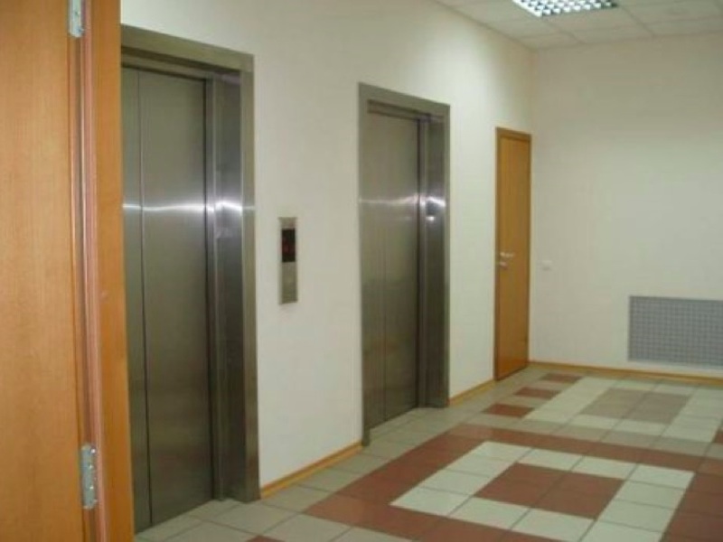 Офис в бизнес центре на улице Неверовского