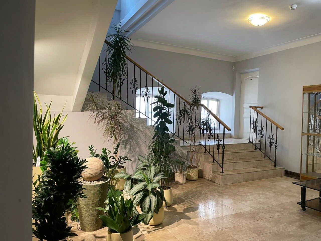 Особняк на улице Земляной Вал