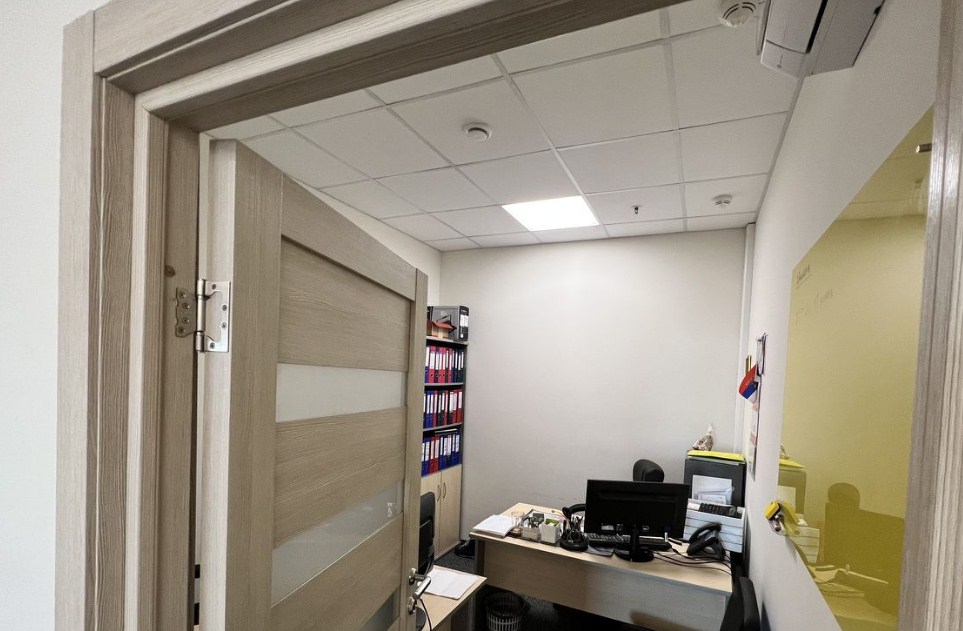 Офис в бизнес центре Aero Сity (Аэро Сити)