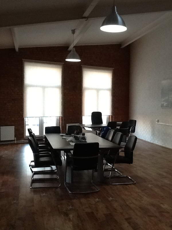 Офис в бизнес центре Лофт на Бауманской