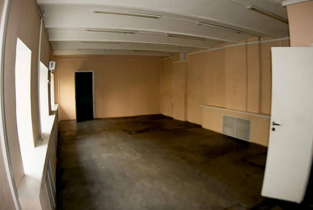 Здание в переулке 1-й Щипковский