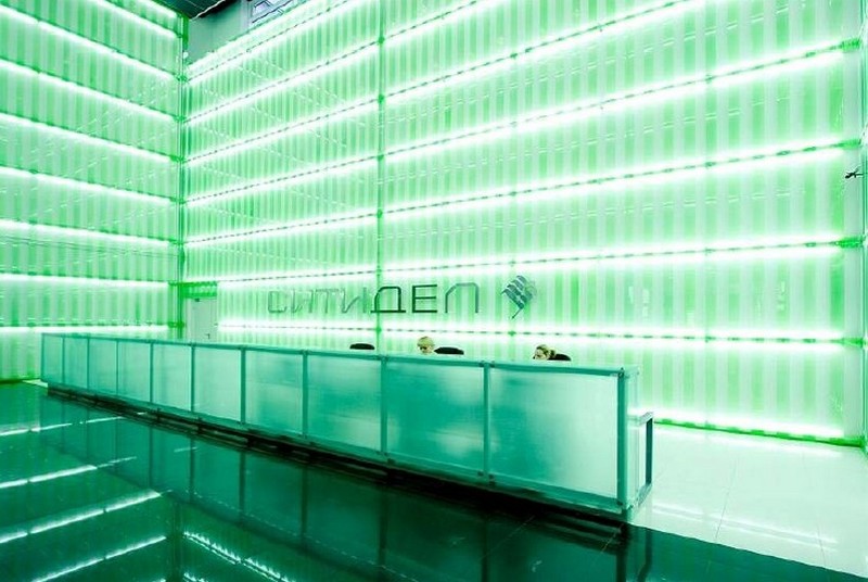 Офис в бизнес центре Ситидел (Citydel)