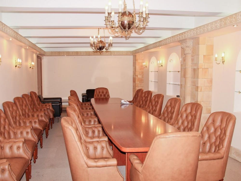 Офис в Особняке на Садовнической улице