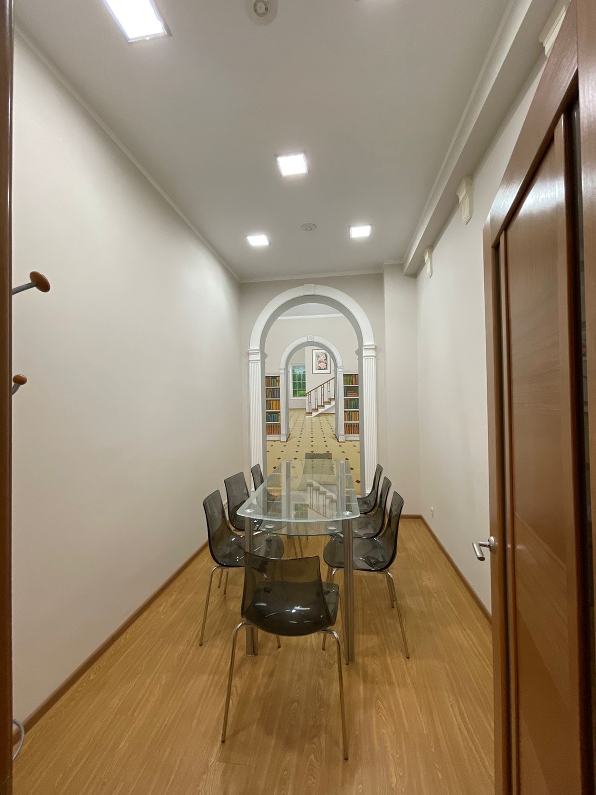 Офис в бизнес центре Джоуль