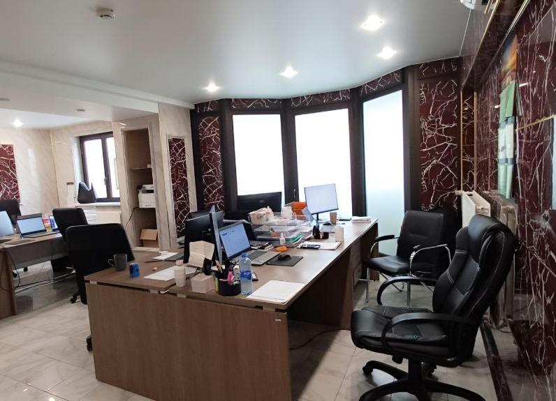 Офис в бизнес центре Ирис