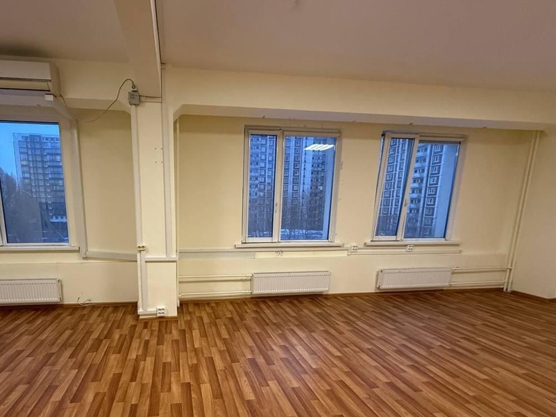 Офис в бизнес центре в Шенкурском проезде