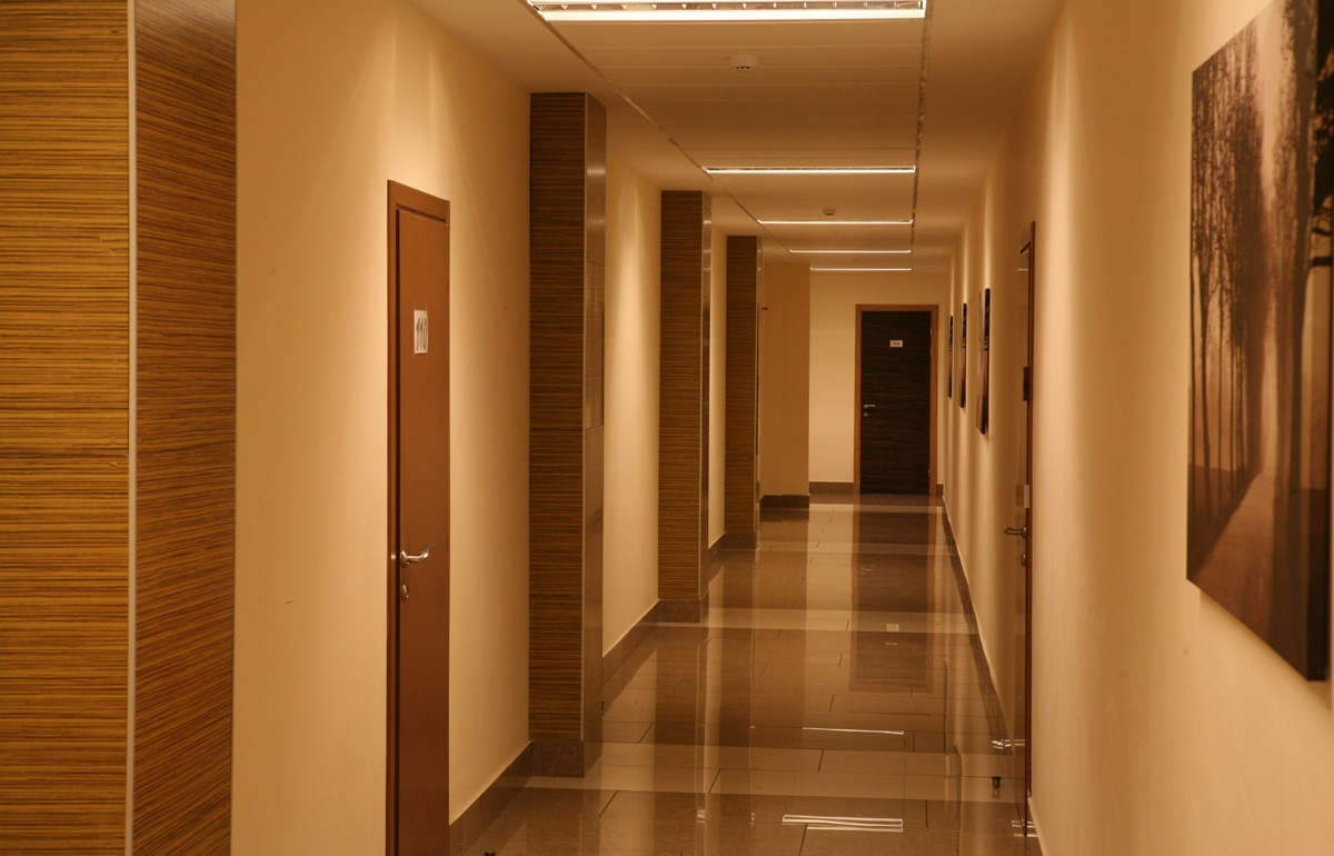 Офис в бизнес центре Верейская плаза 2