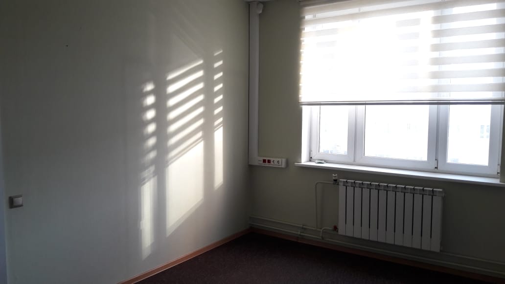 Офис в жилом комплексе на Мономах