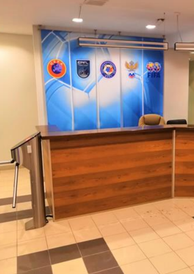 Особняк на улице Трубная