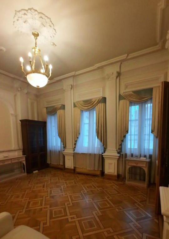 Особняк на улице Большая Полянка