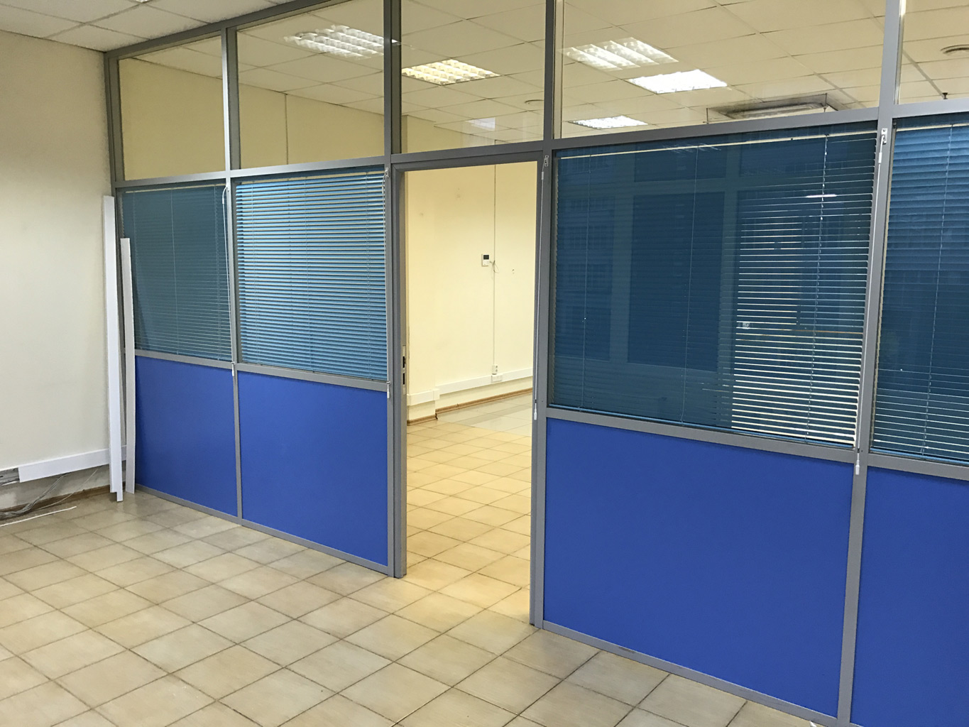 Офис в бизнес центре Румянцево