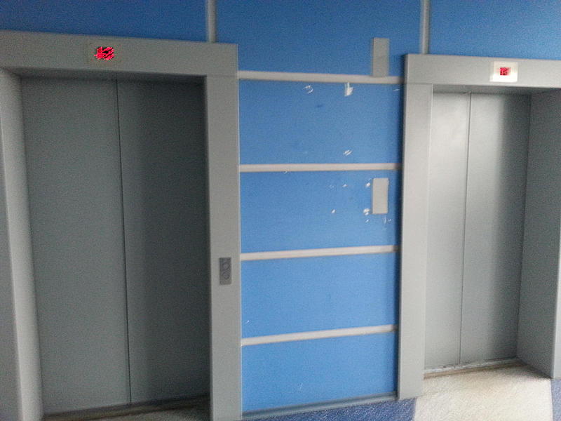 Офис в административном здании на Каширском шоссе