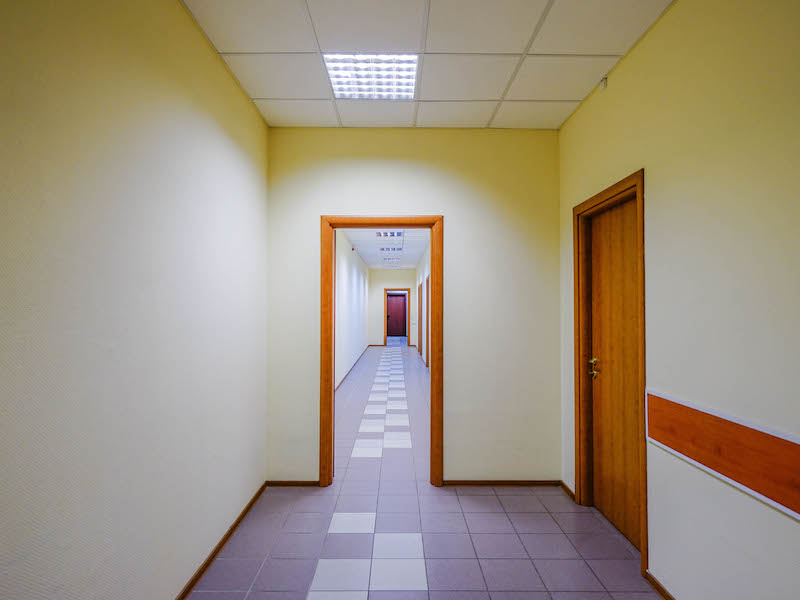 Офис в бизнес центре Бастион-капитал