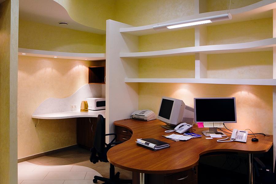 Офис в жилом комплексе Золотые ключи 2