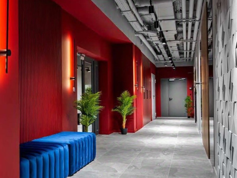 Офис в бизнес центре Новосущевский