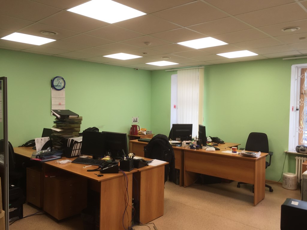 Банковское помещение в особняке не улице Большая Серпуховская