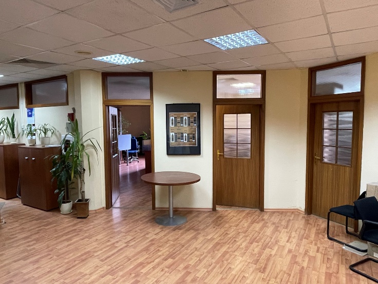 Офис в бизнес центре Ломоносовский