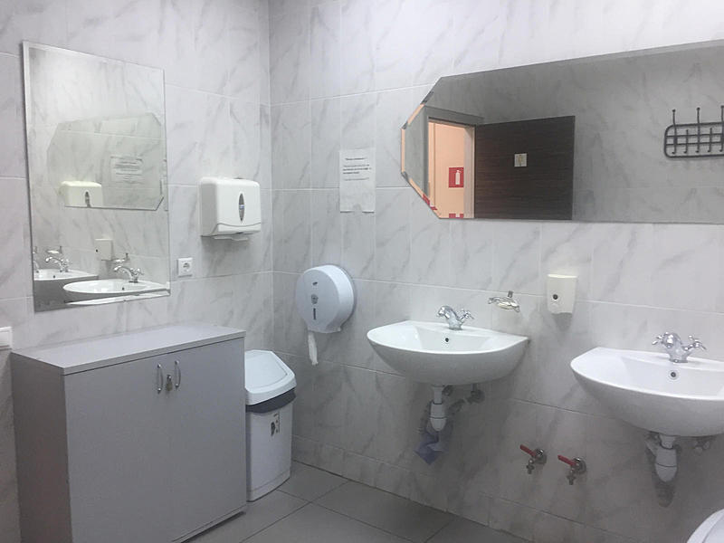 Офис в административном здании на улице Стахановская