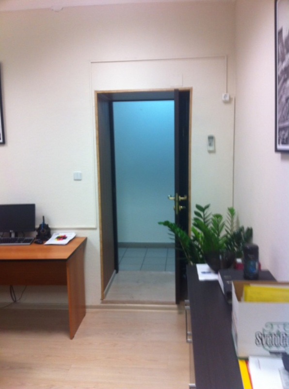 Офис в административном здании в Хоромном тупике