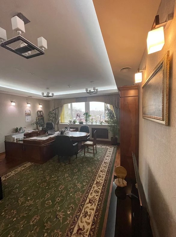 Офис в административном здании в 3 Нижнелихоборском проезде.