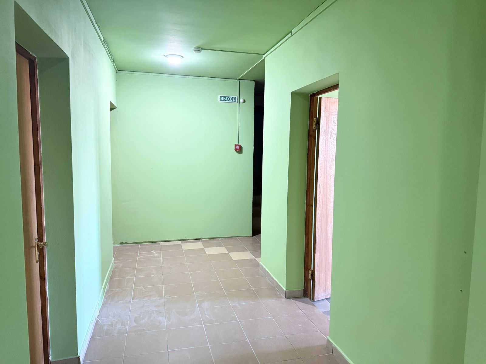 Офис в административном здании на улице Электродная