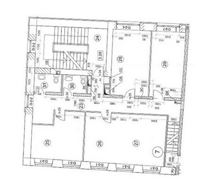Особняк на улице Валовая