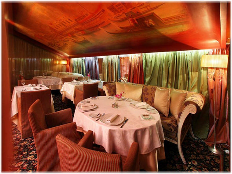 Особняк на улице Пятницкая