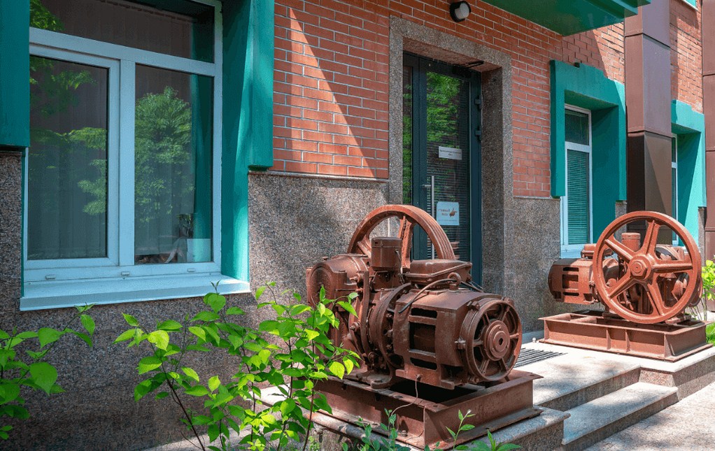 Офис в бизнес центре Right Time