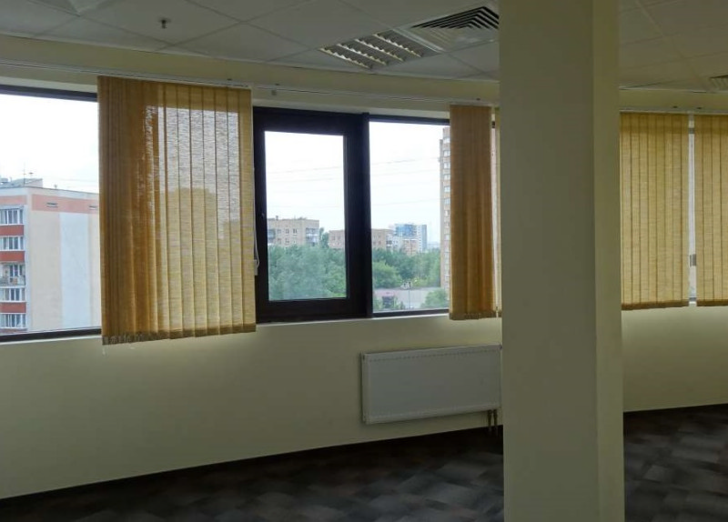 Офис в бизнес центре Прогресс Плаза