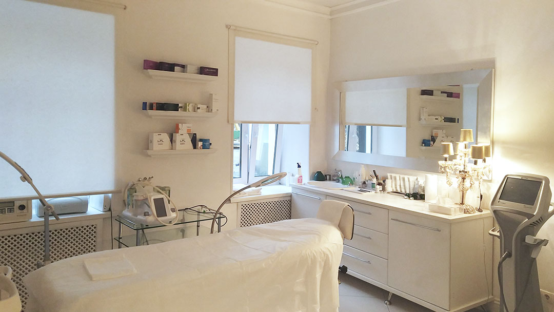 Помещение в особняке в Хохловском переулке