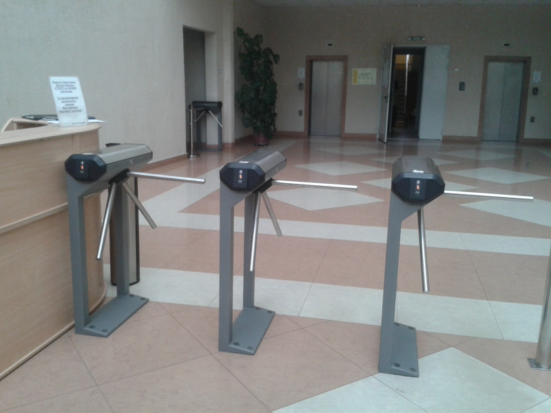 Офис в бизнес центре Бибиревский