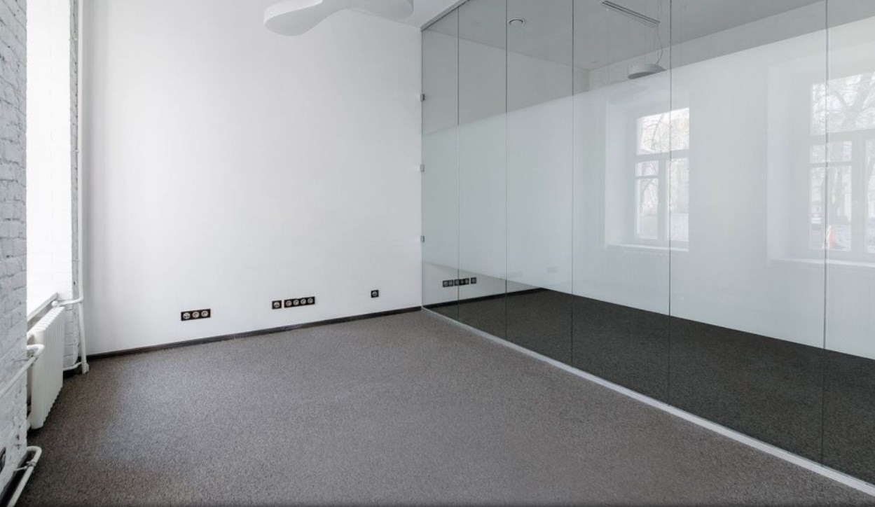 Особняк в переулке Большой Левшинский