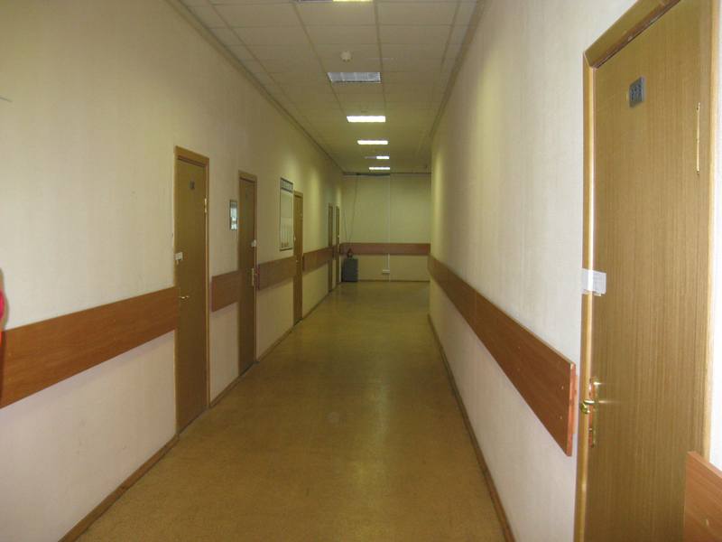 Офис в административном здании на Измайловском шоссе