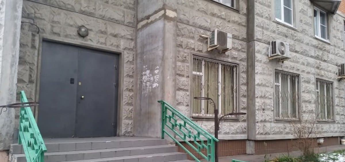 Помещение в жилом доме в тупике малый Краснопрудный 