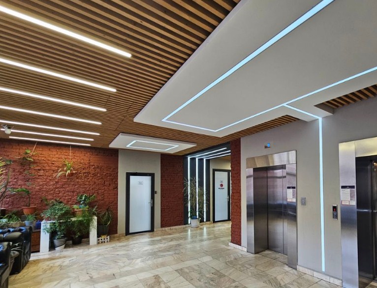 Офис в бизнес центре Микроэкономика