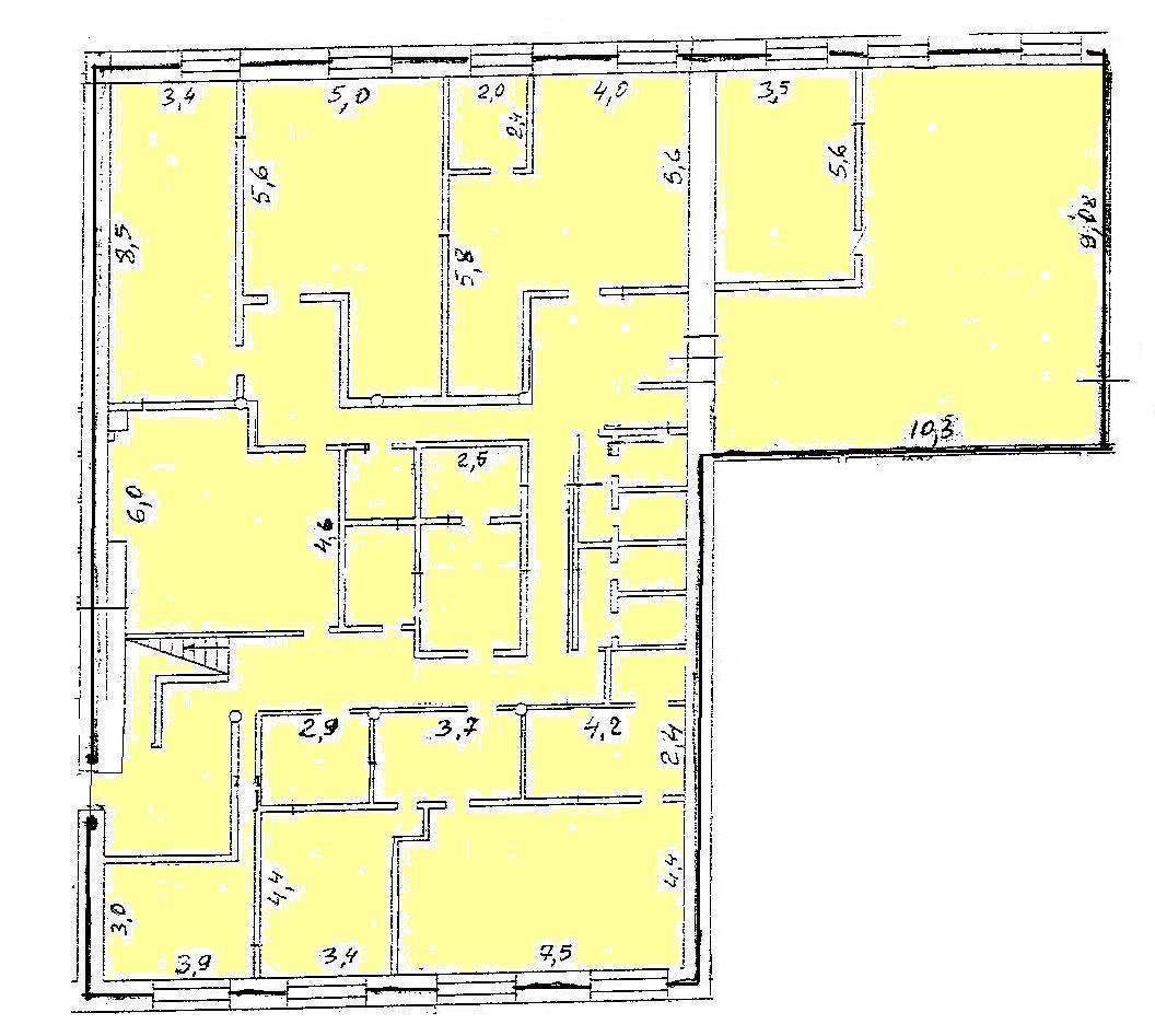 Офис в бизнес центре Измеритель