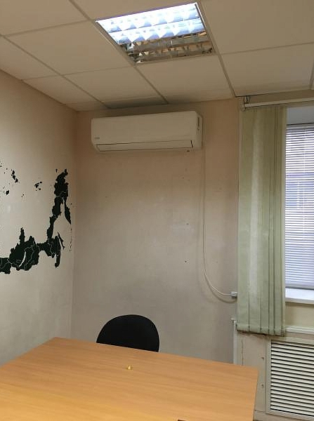 Офис в особняке на 8-й улице Текстильщиков