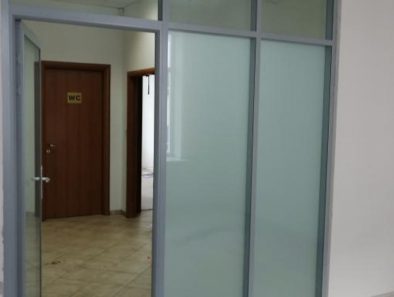 Офис в административном здании на улице Искры