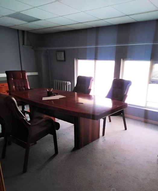 Офис в административном здании на Большой Декабрьской улице