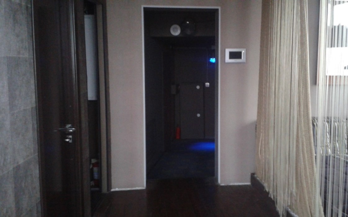 Офис в бизнес центре Кутузов Холл