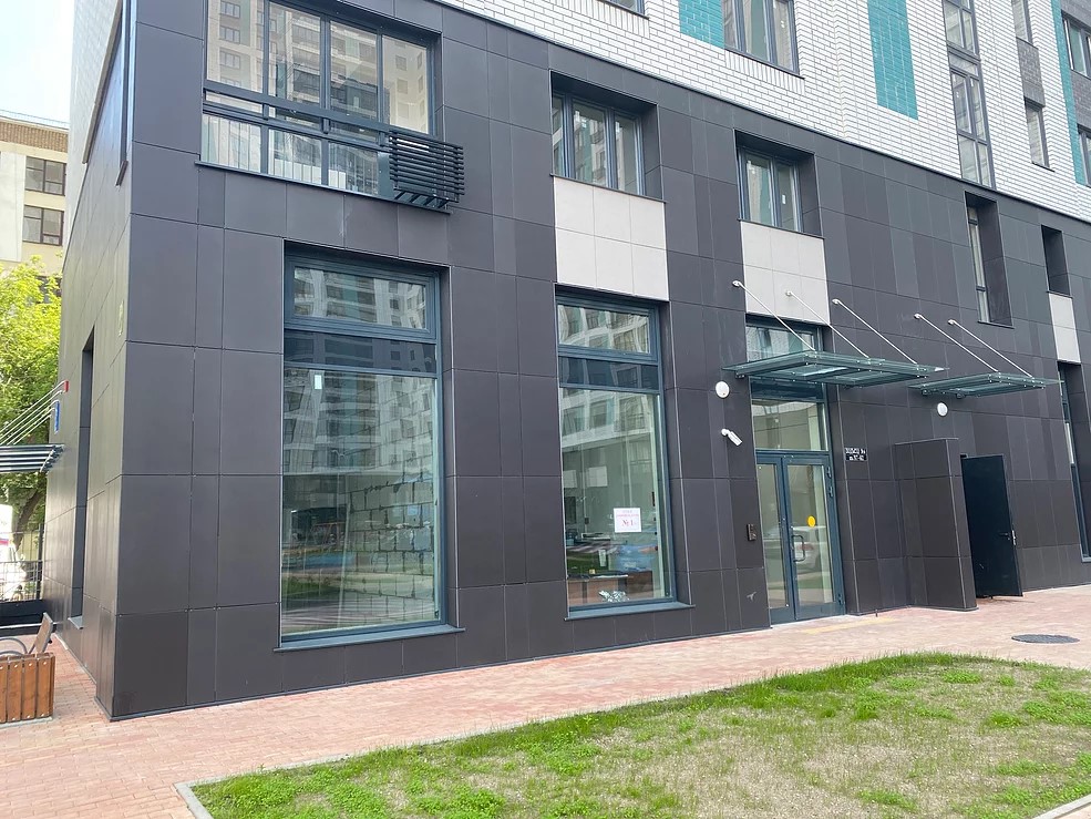 Помещение в ЖК Семеновский парк