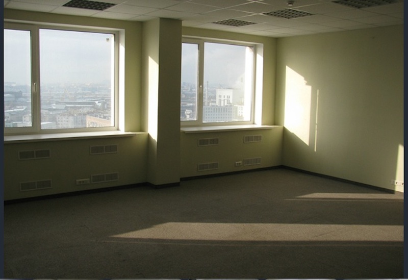 Офис в бизнес центре Панорама на автозаводской