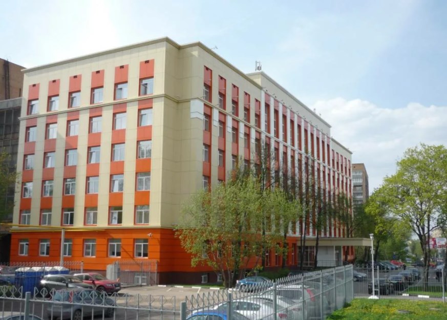 Офис в бизнес центре Премьер