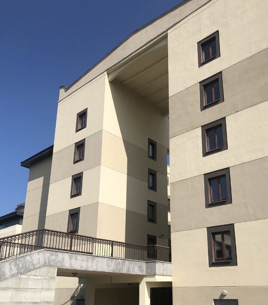 Офис в бизнес центр на улице Флотская