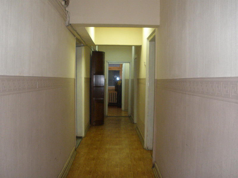 Офис в административном здании в переулке Новопресненский